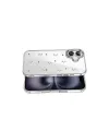 Apple İphone 17 Fiyonk Desenli Kapak - Desen 4