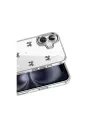 Apple İphone 17 Fiyonk Desenli Kapak - Desen 8