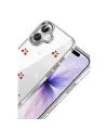Apple İphone 17 Fiyonk Desenli Kapak - Desen 9
