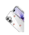 Apple İphone 17 Fiyonk Desenli Kapak - Desen 9