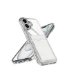 Apple İphone 17 Kart Şeffaf Silikon - Şeffaf