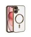 Apple İphone 17 Kross Magneticsafe Kapak - Çöl Titanyum
