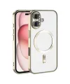 Apple İphone 17 Kross Magneticsafe Kapak - Gold