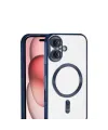Apple İphone 17 Kross Magneticsafe Kapak - Lacivert