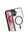 Apple İphone 17 Kross Magneticsafe Kapak - Lacivert