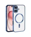 Apple İphone 17 Kross Magneticsafe Kapak - Sierra Blue