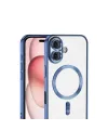 Apple İphone 17 Kross Magneticsafe Kapak - Sierra Blue