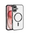 Apple İphone 17 Kross Magneticsafe Kapak - Siyah
