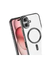 Apple İphone 17 Kross Magneticsafe Kapak - Siyah