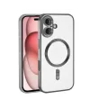 Apple İphone 17 Kross Magneticsafe Kapak - Titan Gri