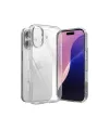 Apple İphone 17 Lüx Şeffaf Silikon - Şeffaf
