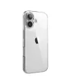 Apple İphone 17 Lüx Şeffaf Silikon - Şeffaf