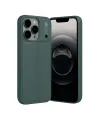 Apple İphone 17 Pro Auto Focus Kapak - Koyu Yeşil