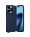 Apple İphone 17 Pro Auto Focus Karbon Kapak - Lacivert