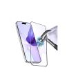 Apple İphone 17 Pro Bilvis 3d Cam Ekran Koruyucu - Siyah