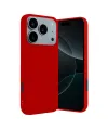 Apple İphone 17 Pro First Silikon - Kırmızı