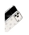 Apple İphone 17 Pro Fiyonk Desenli Kapak - Desen 2