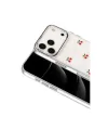 Apple İphone 17 Pro Fiyonk Desenli Kapak - Desen 9