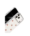 Apple İphone 17 Pro Fiyonk Desenli Kapak - Desen 9