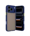 Apple İphone 17 Pro Kılıf Montreal Silikon Kapak - Laicvert