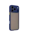 Apple İphone 17 Pro Kılıf Montreal Silikon Kapak - Laicvert