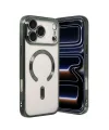 Apple İphone 17 Pro Kross Magneticsafe Kapak - Koyu Yeşil