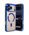 Apple İphone 17 Pro Kross Magneticsafe Kapak - Lacivert
