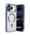 Apple İphone 17 Pro Kross Magneticsafe Kapak - Sierra Blue
