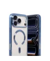 Apple İphone 17 Pro Kross Magneticsafe Kapak - Sierra Blue