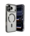 Apple İphone 17 Pro Kross Magneticsafe Kapak - Titan Gri