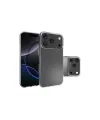 Apple İphone 17 Pro Lüx Şeffaf Silikon - Şeffaf