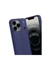 Apple iPhone 17 Pro Max Auto Focus Kapak - Lacivert