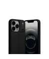 Apple İphone 17 Pro Max Auto Focus Kapak - Siyah