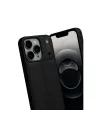 Apple İphone 17 Pro Max Auto Focus Kapak - Siyah