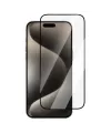 Apple İphone 17 Pro Max Bilvis 3x Ar Hd Cam Ekran Koruyucu - Siyah