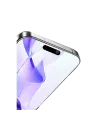 Apple iPhone 17 Pro Max Bilvis 5in1 3D Magic Cam Ekran Koruyucu - Siyah