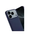 Apple İphone 17 Pro Max First Silikon - Lacivert