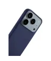 Apple İphone 17 Pro Max First Silikon - Lacivert