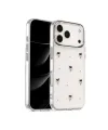 Apple İphone 17 Pro Max Fiyonk Desenli Kapak - Desen 1