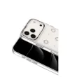 Apple İphone 17 Pro Max Fiyonk Desenli Kapak - Desen 2