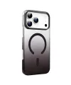 Apple İphone 17 Pro Max Glossy Magsafe Kapak - Siyah