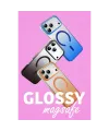 Apple iPhone 17 Pro Max Glossy Magsafe Kapak - Turuncu