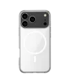 Apple iPhone 17 Pro Max Kılıf Magneticsafe Şeffaf Silikon - Şeffaf