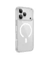 Apple İphone 17 Pro Max Kılıf Pc Real Magsafe Kapak - Şeffaf
