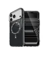 Apple İphone 17 Pro Max Live Diamond Magsafe Kapak - Siyah