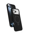 Apple İphone 17 Pro Max Regal Magsafe Standlı Kapak - Siyah
