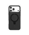 Apple İphone 17 Pro Max Regal Magsafe Standlı Kapak - Siyah