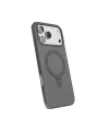 Apple İphone 17 Pro Max Regal Magsafe Standlı Kapak - Titan Gri
