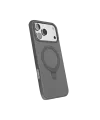 Apple iPhone 17 Pro Max Regal Magsafe Standlı Kapak - Titan Gri