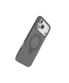 Apple İphone 17 Pro Max Regal Magsafe Standlı Kapak - Titan Gri